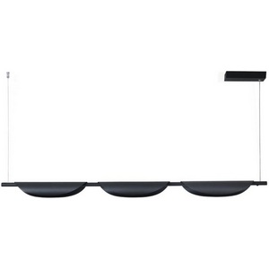 Подвесной светильник Lumion Joel 6548/18L LEDIO LN23 026 черный LED 18W 4000K 375Лм 220V