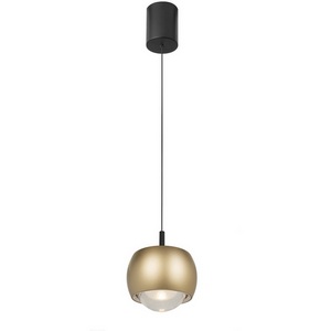 Подвесной светодиодный светильник Mantra Roller 8541 в форме шара