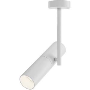Потолочный светильник Elti GU10 1x50Вт Maytoni Technical C020CL-01W