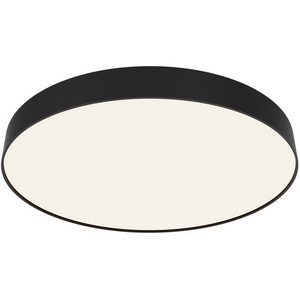 Потолочный светильник круглый LED Maytoni Zon C032CL-90W4K-RD-B