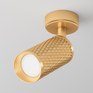 Спот Focus Design GU10 1x50Вт Maytoni Technical C034CL-01G