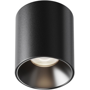 Накладной потолочный светильник Maytoni Alfa LED C064CL-12W4K-RD-B