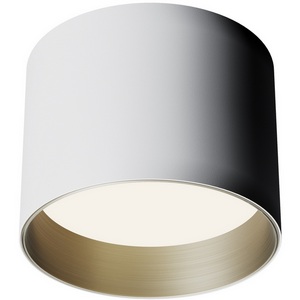 Потолочный светильник Maytoni Glam C096L-GX53-WBS