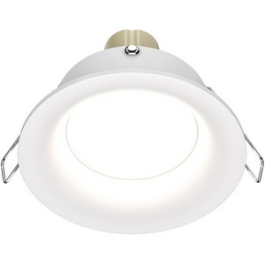 Потолочный светильник встраиваемый мощностью 20 вт Slim GU10 1x50Вт Maytoni Technical DL027-2-01W
