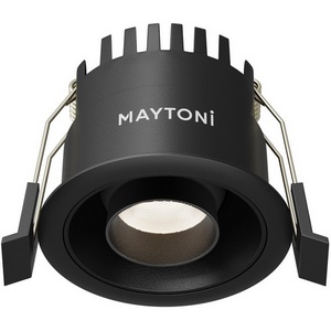Встраиваемый светильник Maytoni Technical Dip T DL128-10W4K-B