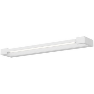 Настенный светильник пластиковый светодиодный Maytoni Beam MIR265WL-L10W4K