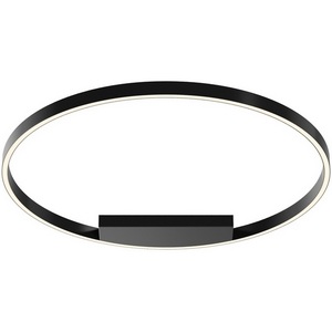 Потолочный светильник светодиодный Maytoni Rim MOD058CL-L50BK кольцо