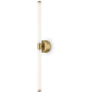 Бра светодиодное настенное Maytoni Axis MOD106WL-L16G3K