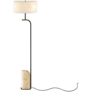 Торшер с выключателем Maytoni Glamping MOD437FL-03B