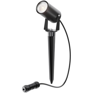 Грунтовый светильник IP65 Maytoni Scope O025FL-01B