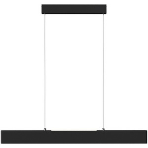 Подвесной линейный светильник Step 4000K 1x23Вт 120° LED Maytoni Technical P010PL-L23B4K