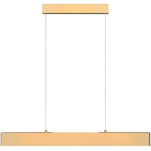 Подвесной линейный светильник Step 3000K 1x23Вт 120° LED Maytoni Technical P010PL-L23G3K