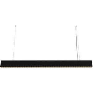 Подвесной линейный светильник Points 4000K 1x40Вт 25° LED Maytoni Technical P050PL-L40B4K