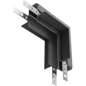 Соединитель угловой для магнитного шинопровода Maytoni Accessories for tracks Exility TRA034ICL-42.12B