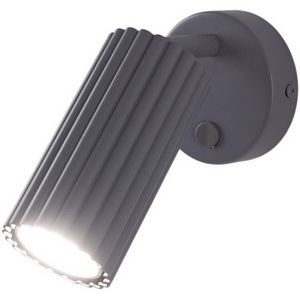 Спот с выключателем Moderli Cora V12146-1W
