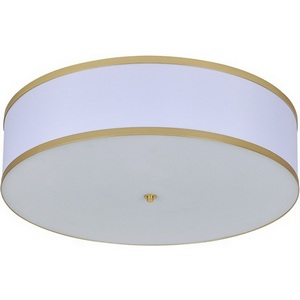 Потолочный светильник Newport Sara 3559/PL mat.gold