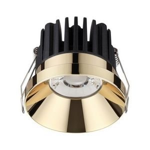 Встраиваемый светильник светодиодный IP44 Novotech Metis 357909