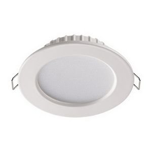 Потолочный светильник точечный светодиодный ip20 Novotech Luna 358028