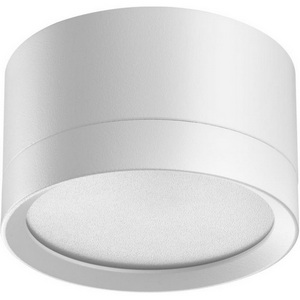 Светильник накладной Novotech Lirio 371033 белый IP20 GX53 12Вт 220-240V