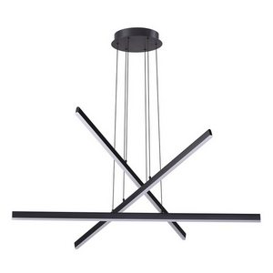 Подвесной линейный светильник LED Odeon Light Rudy 3890/48L