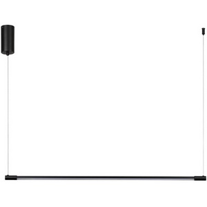 Подвесной линейный светильник светодиодный Odeon Light Fillini 4335/9L