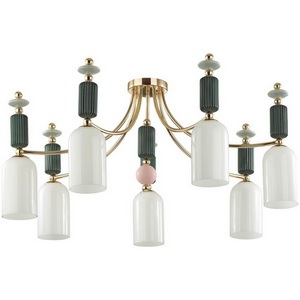 Потолочная люстра Odeon Light Candy 4861/7C