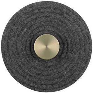 Настенный светильник Odeon Light Felt 7035/6WL серый/алюминий/акрил LED 3000K 220V