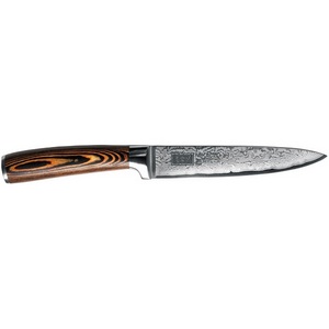 Нож универсальный Omoikiri Damascus Suminagashi 4996236