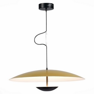Подвесной светильник в виде летающей тарелки LED ST Luce Armonico SL6502.213.01