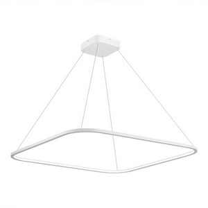 Подвесной светильник ST Luce ST610.543.52 Белый/Белый LED 1*47W
