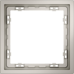 Рамка на 1 пост (кашемир) Voltum S70 VLS100103