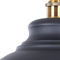Подвесной светильник Arte Lamp A7039SP-1BK - фото 3