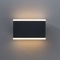 Настенный светильник Arte Lamp A8156AL-2GY - фото 2