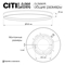 Потолочный светильник Citilux CL750501R - фото 18