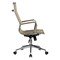 Компьютерное кресло для оператора Dobrin LMR-111B_M_MSH-beige - фото 3