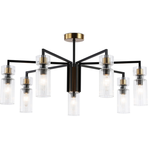 Потолочная люстра на штанге Ambrella HIGH LIGHT LH56115 фото