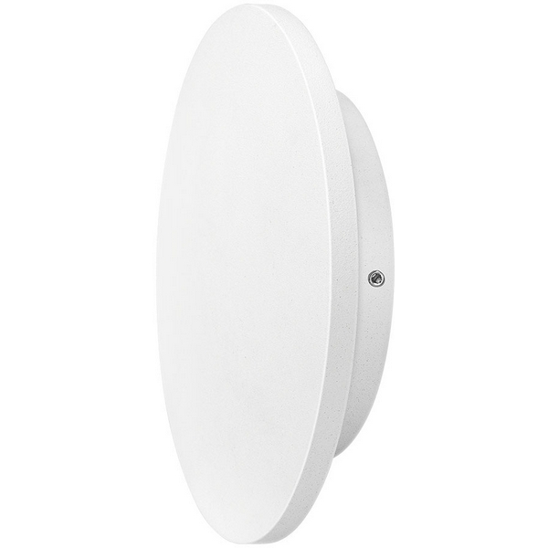 Настенный светильник влагозащищенный светодиодный Arte Lamp Nimbo A1510AP-1WH  фото
