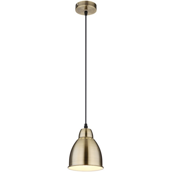 Подвесной светильник Arte Lamp BRACCIO A2054SP-1AB фото