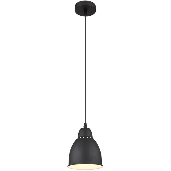 Подвесной светильник Arte Lamp BRACCIO A2054SP-1BK фото
