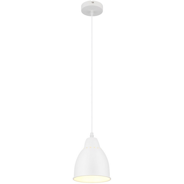 Подвесной светильник Arte Lamp BRACCIO A2054SP-1WH фото