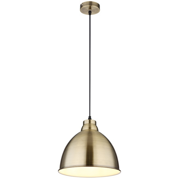Подвесной светильник Arte Lamp Braccio A2055SP-1AB фото