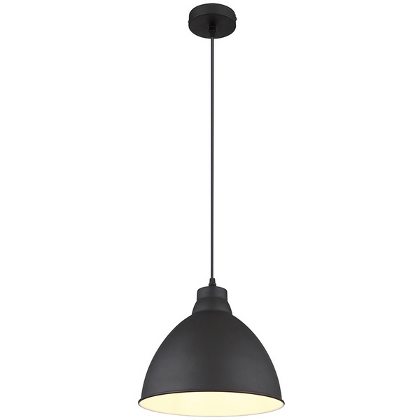 Подвесной светильник Arte Lamp BRACCIO A2055SP-1BK фото