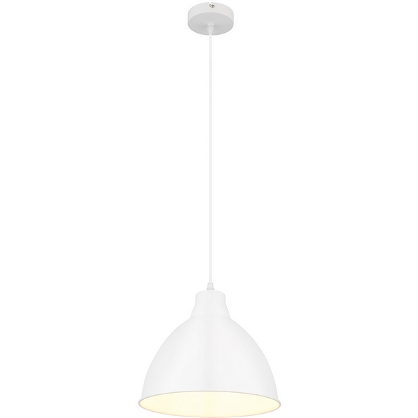 Подвесной светильник Arte Lamp BRACCIO A2055SP-1WH фото