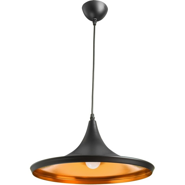 Подвесной светильник Arte Lamp Cappello A3406SP-1BK  фото