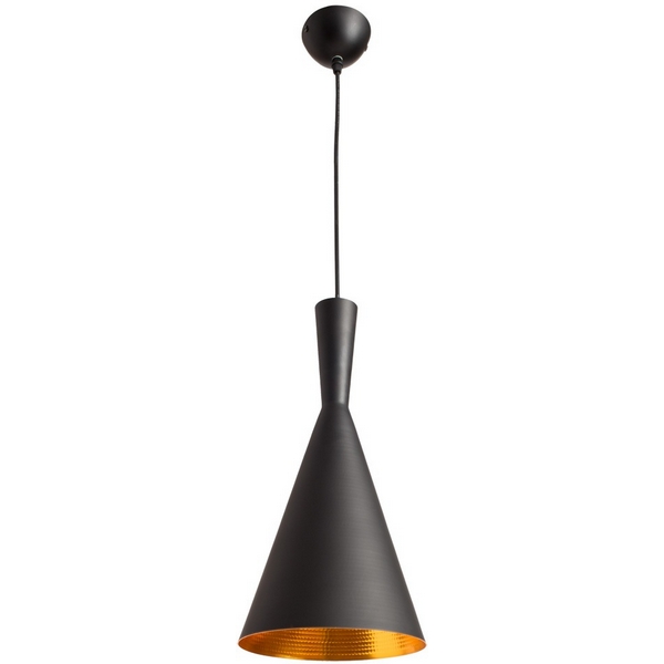 Подвесной светильник Arte Lamp Cappello A3408SP-1BK  фото