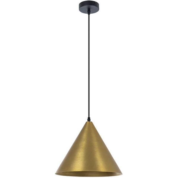 Подвесной светильник Arte Lamp David A7041SP-1BK фото