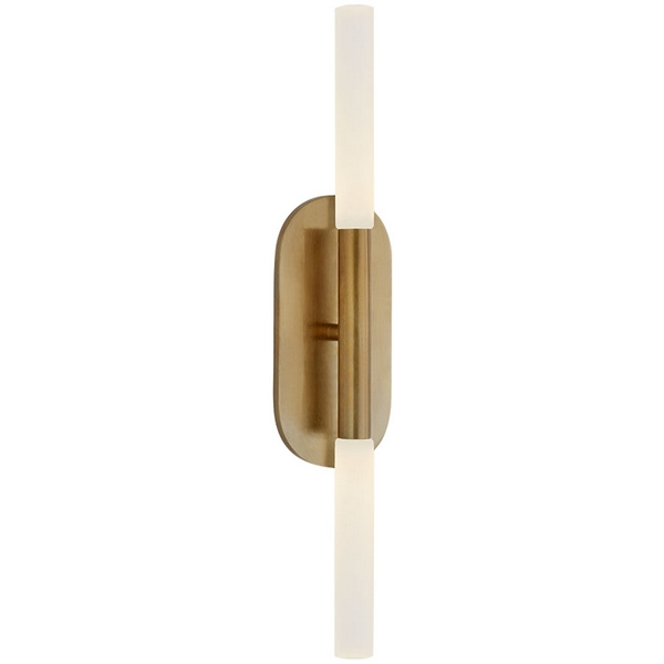 Бра светодиодное Rousseau Medium Vanity Honey Gold ImperiumLoft 190587-22 (190587-22) фото