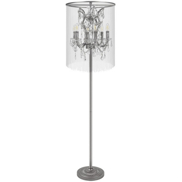 Торшер Loft It Vaille Crystal 10450F  фото