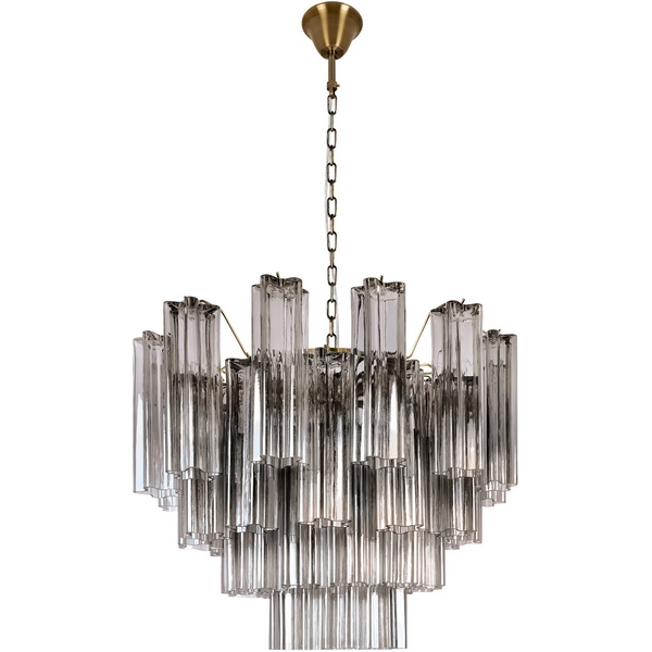 Подвесная люстра Loft It Murano 10580/600 Ash  фото