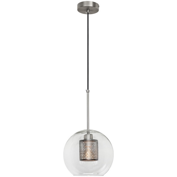 Подвесной светильник 2LOFT2567-B Loft It Hexagon LOFT2567-B в форме шара  фото